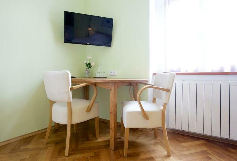 غرفة قياسية, Wellness Penzion U Muzea