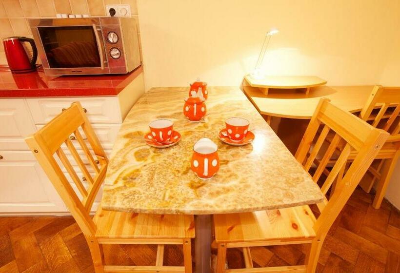 شقة غرفة واحدة, Wellness Penzion U Muzea