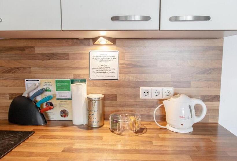 标准间, Pension Klingenstr. 23