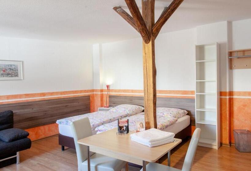 标准间, Pension Klingenstr. 23