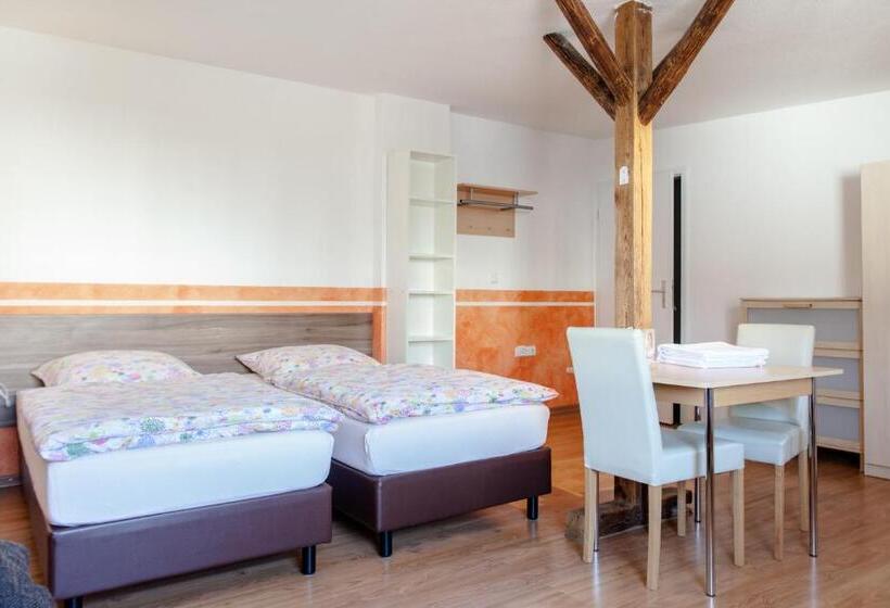 스탠다드 룸, Pension Klingenstr. 23