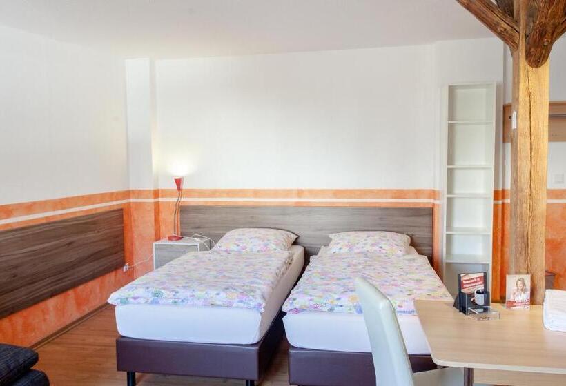 标准间, Pension Klingenstr. 23