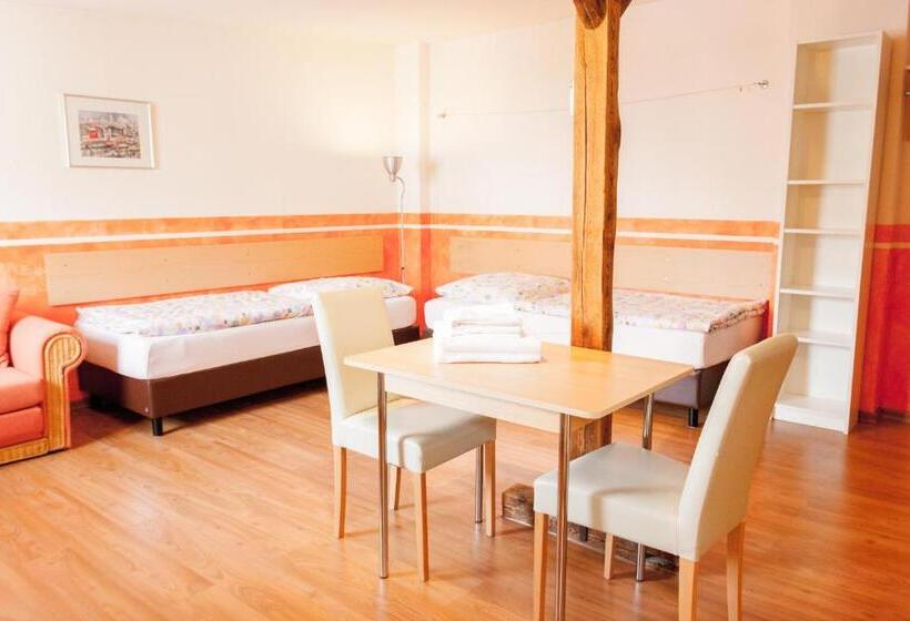 标准间, Pension Klingenstr. 23