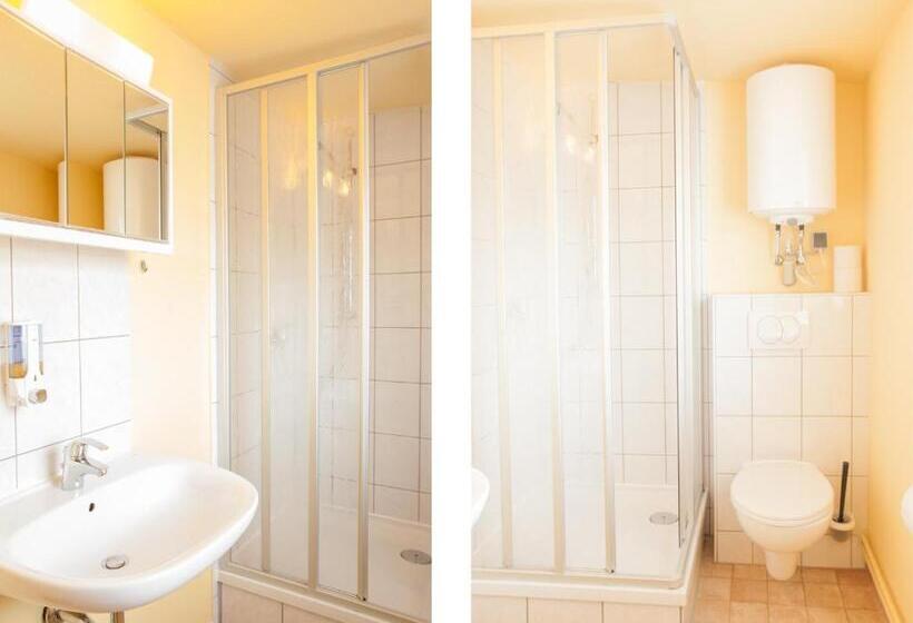 标准间, Pension Klingenstr. 23