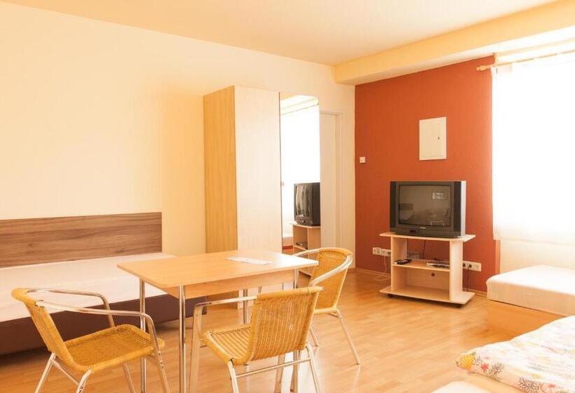 家庭间, Pension Klingenstr. 23