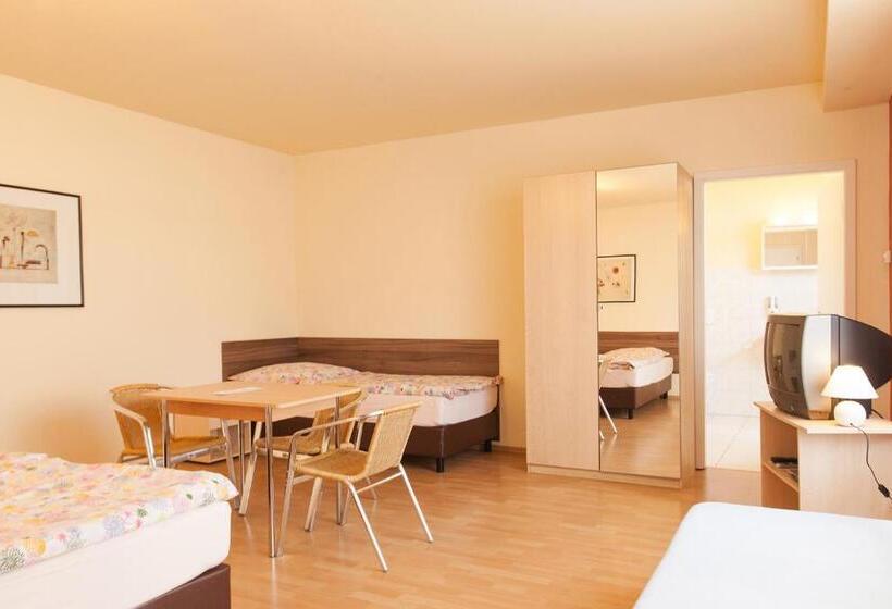 ファミリールーム, Pension Klingenstr. 23