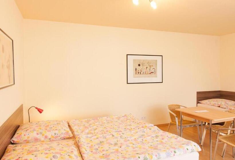 家庭间, Pension Klingenstr. 23