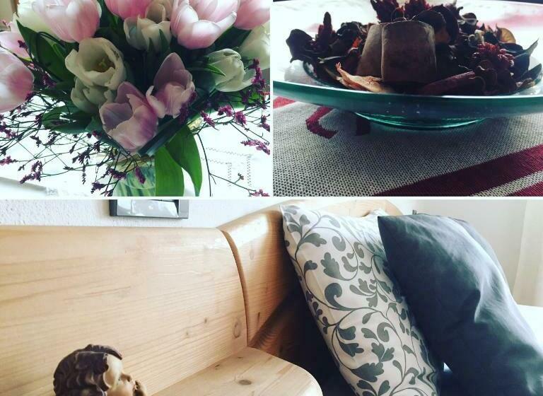 Апартаменты 1 Спальня, Ciasa Rudiferia Appartamenti In Alta Badia