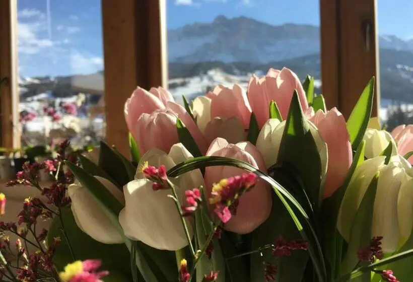 Huoneisto 1 Makuuhuone, Ciasa Rudiferia Appartamenti In Alta Badia
