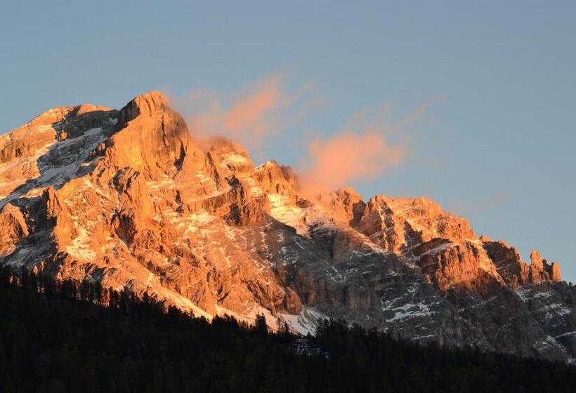 Апартаменты 1 Спальня, Ciasa Rudiferia Appartamenti In Alta Badia