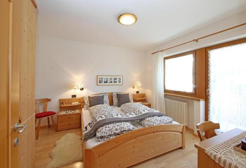 Апартаменты 1 Спальня, Ciasa Rudiferia Appartamenti In Alta Badia