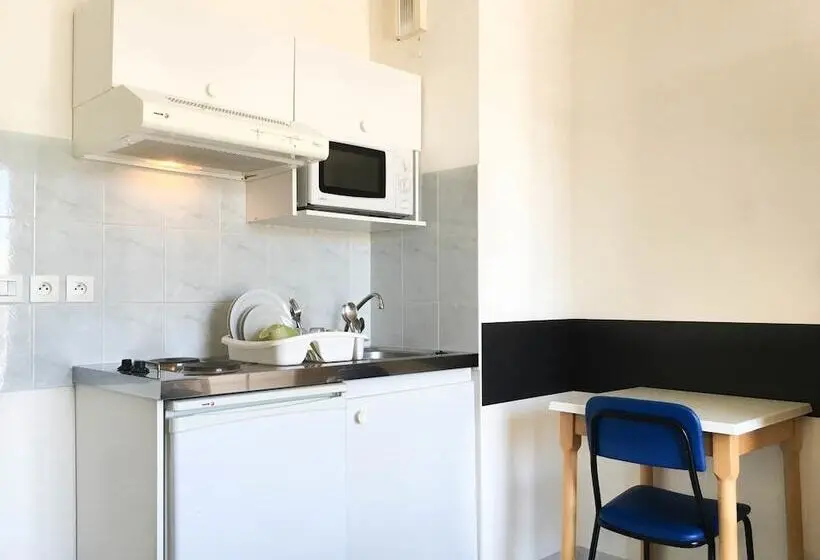استودیوی استاندارد, City Residence Avignon