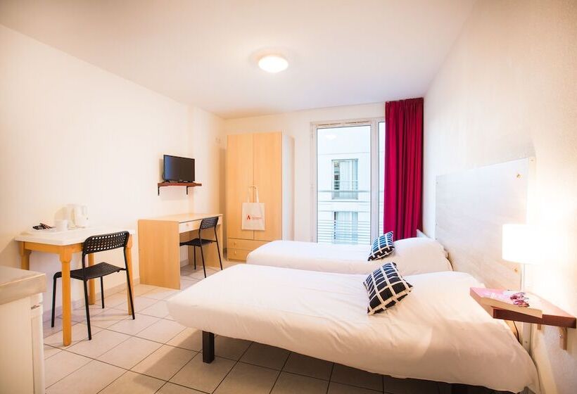 Студия Стандарт, City Residence Avignon