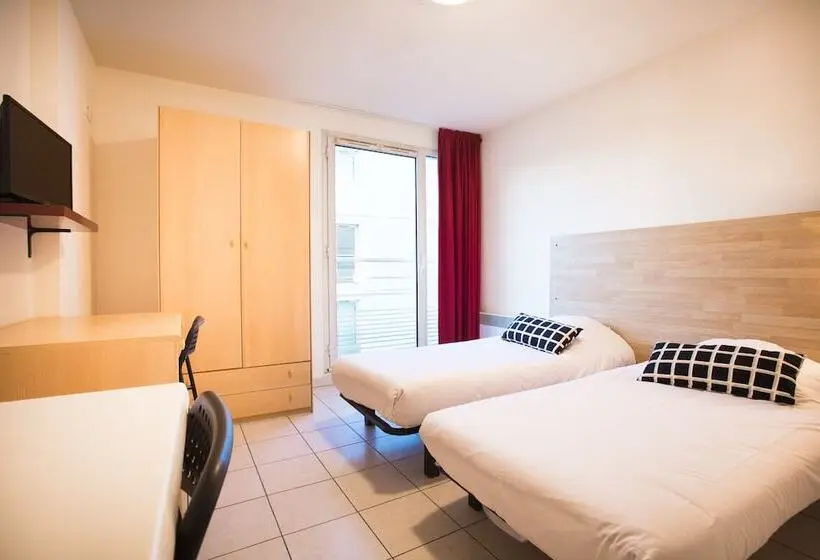 استودیوی استاندارد, City Residence Avignon