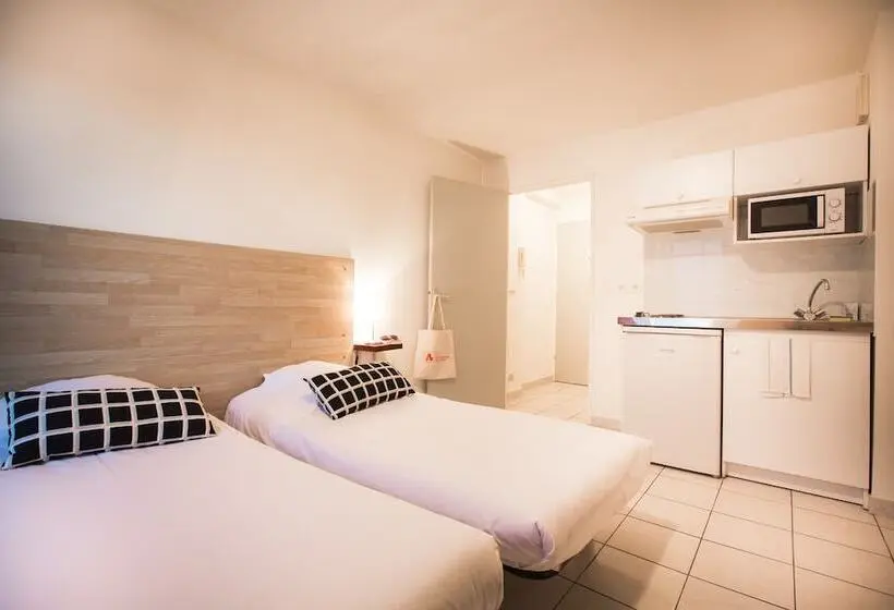 استودیوی استاندارد, City Residence Avignon