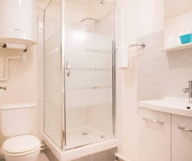 آپارتمان 1 خوابه, City Residence Avignon
