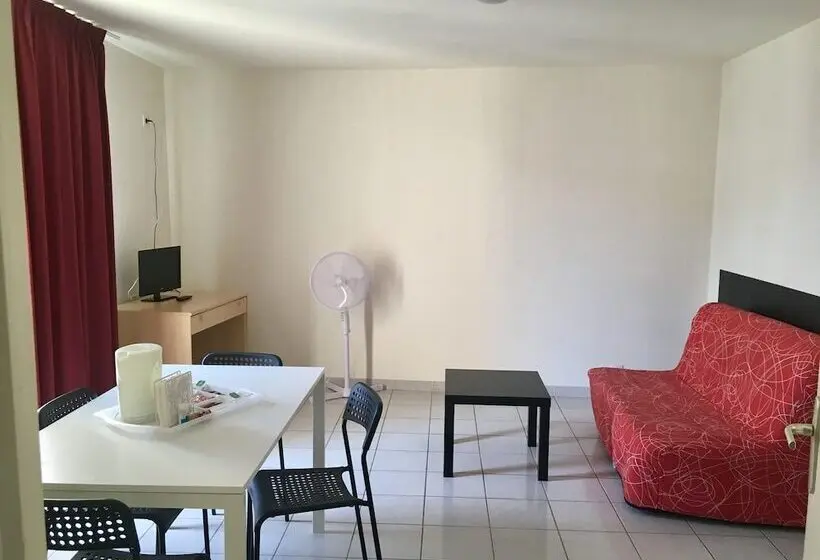 آپارتمان 1 خوابه, City Residence Avignon