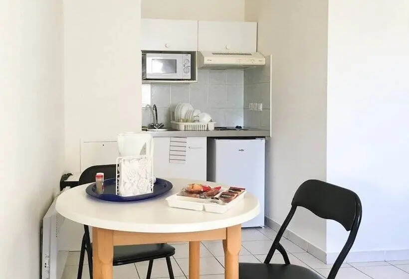 آپارتمان 1 خوابه, City Residence Avignon