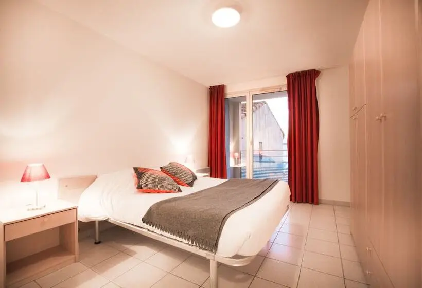 آپارتمان 1 خوابه, City Residence Avignon