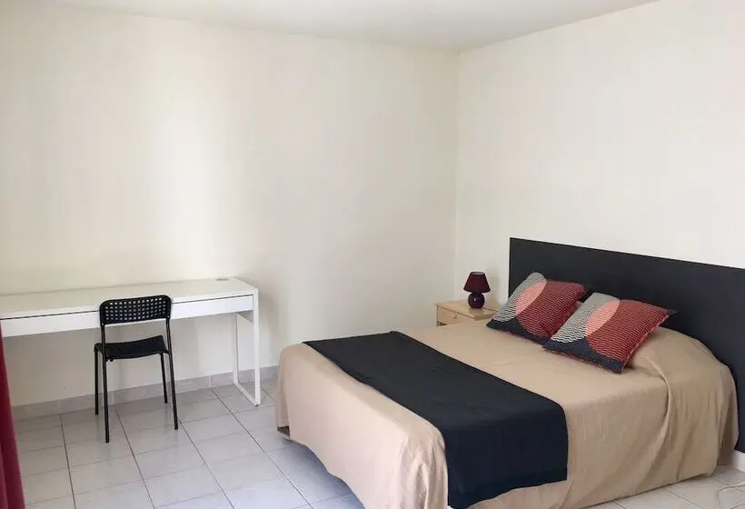 آپارتمان 1 خوابه, City Residence Avignon