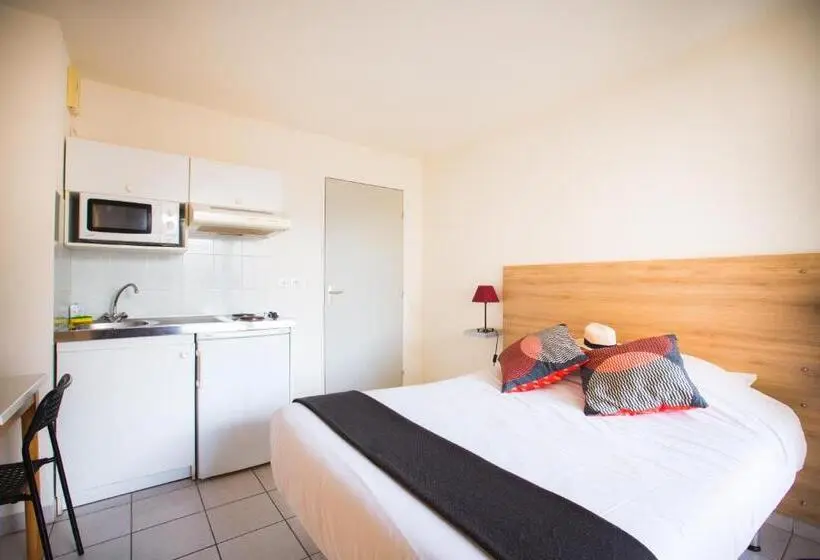 استودیوی استاندارد, City Residence Avignon
