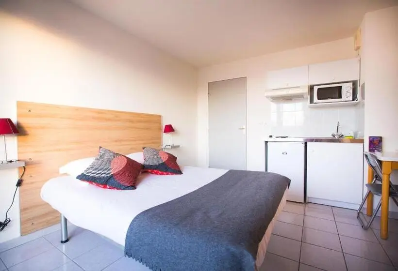 استودیوی استاندارد, City Residence Avignon