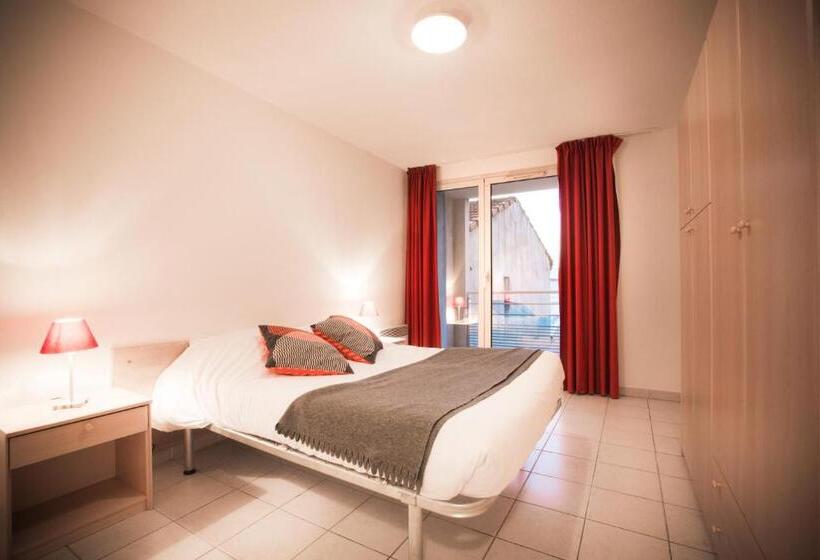 Апартаменты 1 Спальня, City Residence Avignon