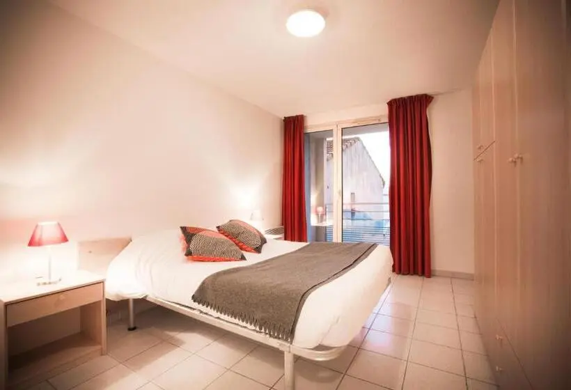 آپارتمان 1 خوابه, City Residence Avignon