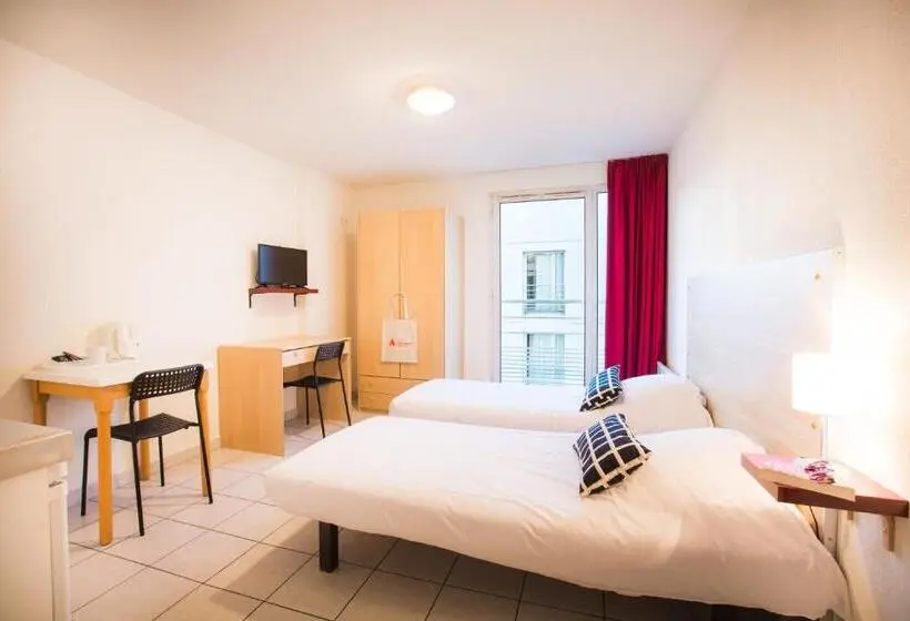 استودیوی استاندارد, City Residence Avignon