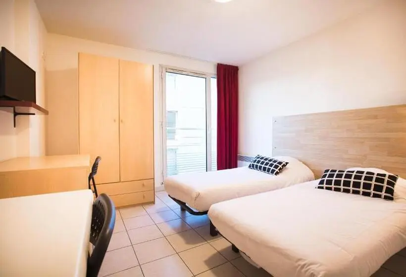 استودیوی استاندارد, City Residence Avignon
