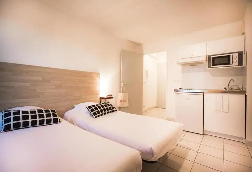 استودیوی استاندارد, City Residence Avignon