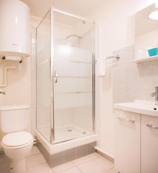 스탠다드 발코니 스튜디오, City Residence Avignon