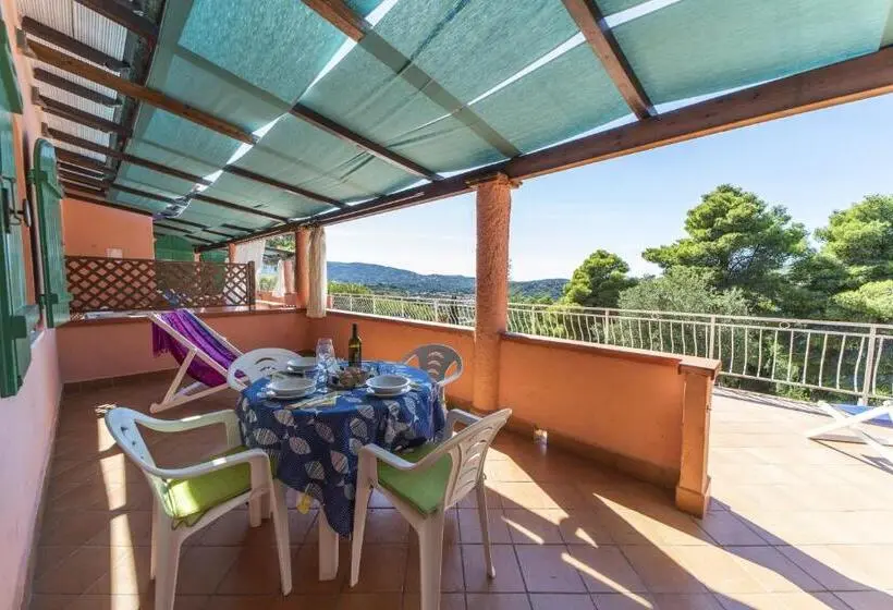 １ベッドルームアパートメント, Gavila's Residenza Turistico Alberghiera