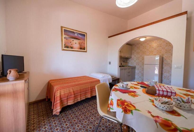１ベッドルームアパートメント, Gavila's Residenza Turistico Alberghiera