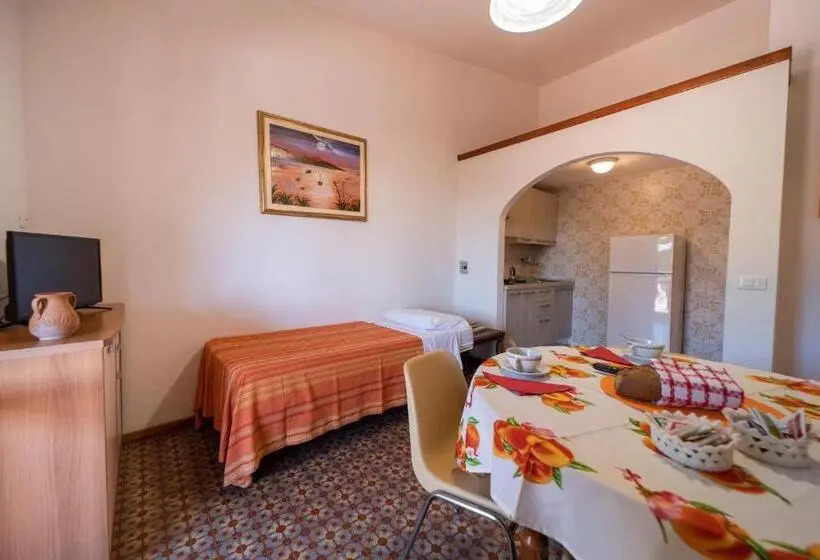 １ベッドルームアパートメント, Gavila's Residenza Turistico Alberghiera