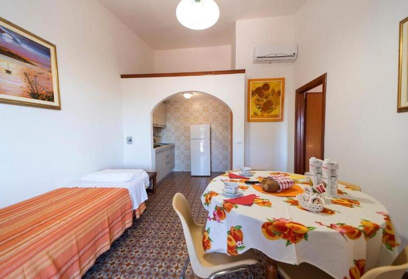 １ベッドルームアパートメント, Gavila's Residenza Turistico Alberghiera