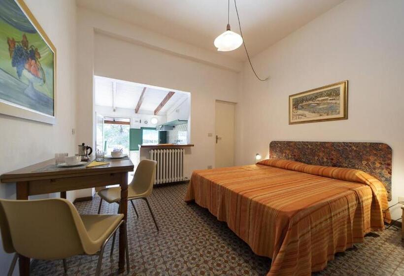 استودیوی استاندارد, Gavila's Residenza Turistico Alberghiera