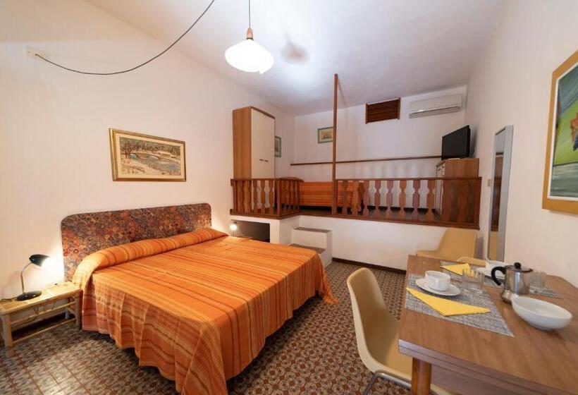 スタンダードスタジオ, Gavila's Residenza Turistico Alberghiera