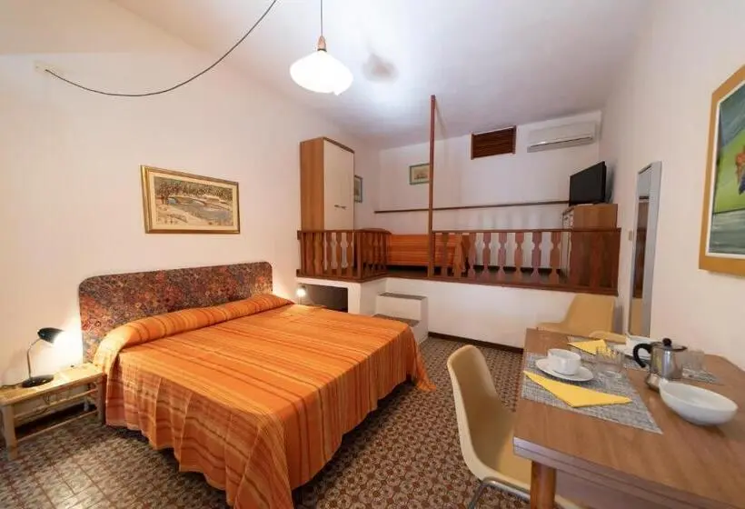 スタンダードスタジオ, Gavila's Residenza Turistico Alberghiera
