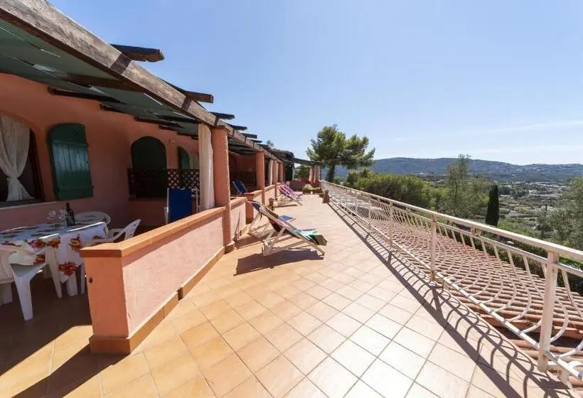 スーペリアスタジオ, Gavila's Residenza Turistico Alberghiera
