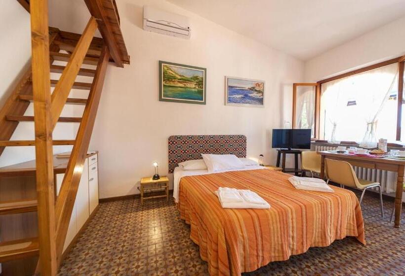 استودیوی سوپریور, Gavila's Residenza Turistico Alberghiera