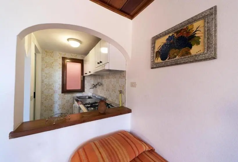 海の見えるスタンダードスタジオ, Gavila's Residenza Turistico Alberghiera