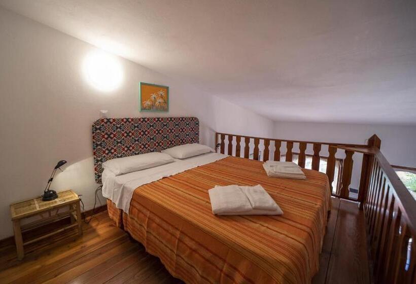 استودیوی استاندارد با چشم‌انداز دریا, Gavila's Residenza Turistico Alberghiera