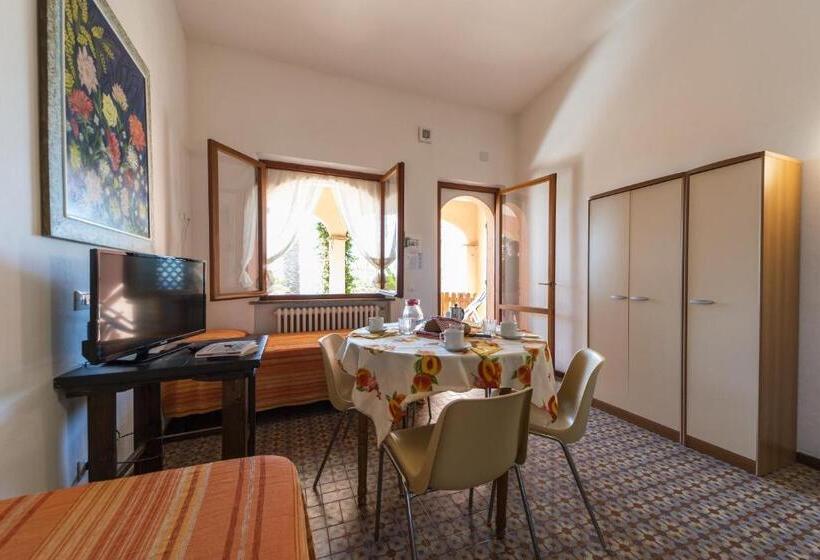 استودیوی استاندارد با چشم‌انداز دریا, Gavila's Residenza Turistico Alberghiera