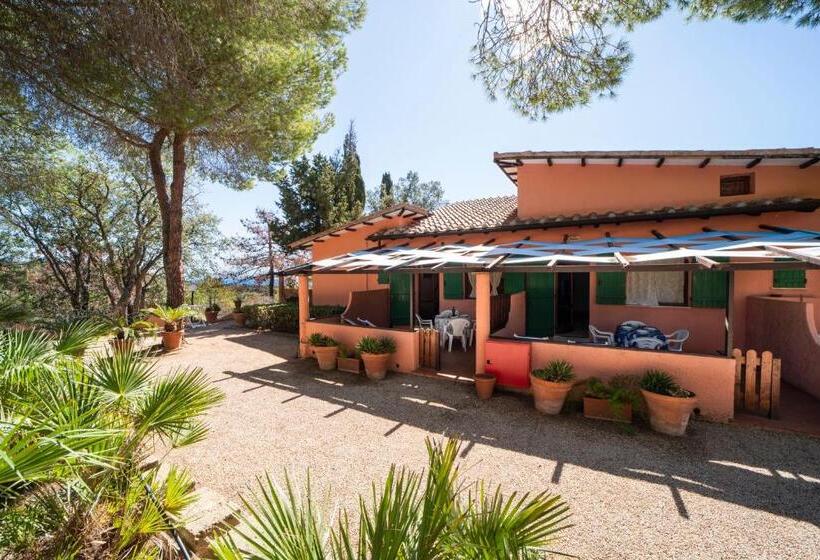 ファミリーステューディオ, Gavila's Residenza Turistico Alberghiera