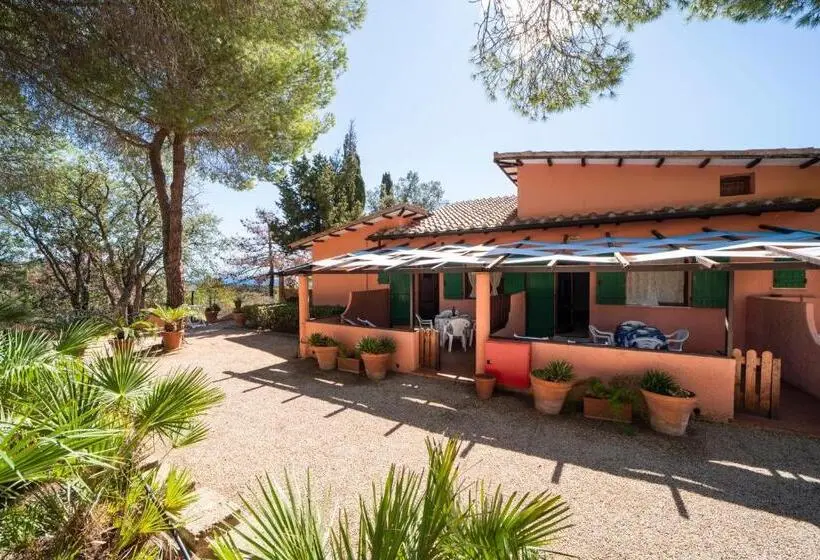 ファミリーステューディオ, Gavila's Residenza Turistico Alberghiera