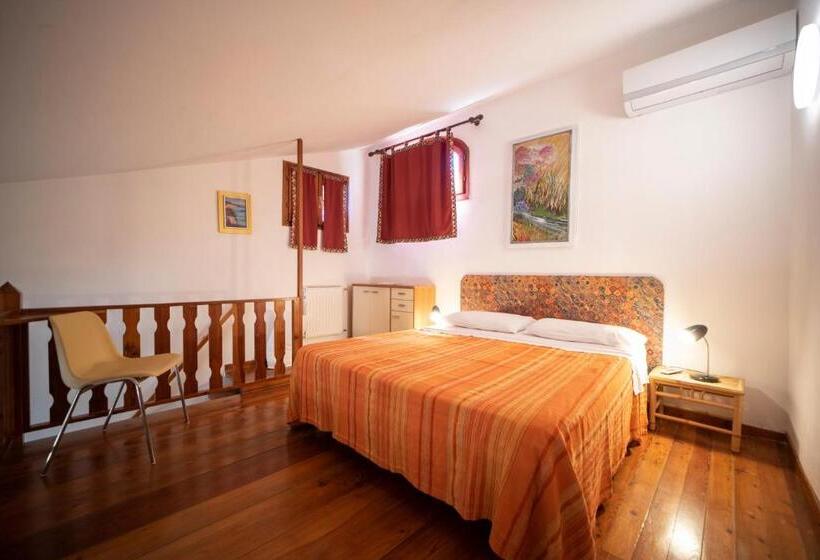 ファミリーステューディオ, Gavila's Residenza Turistico Alberghiera