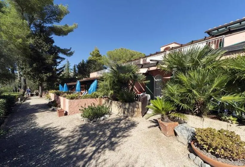 ビュー有りのスタンダードワンルーム, Gavila's Residenza Turistico Alberghiera