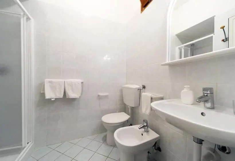 ビュー有りのスタンダードワンルーム, Gavila's Residenza Turistico Alberghiera