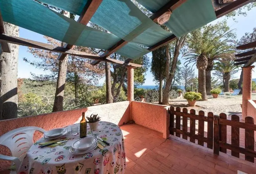 ガーデンビューのスタンダードワンルーム, Gavila's Residenza Turistico Alberghiera